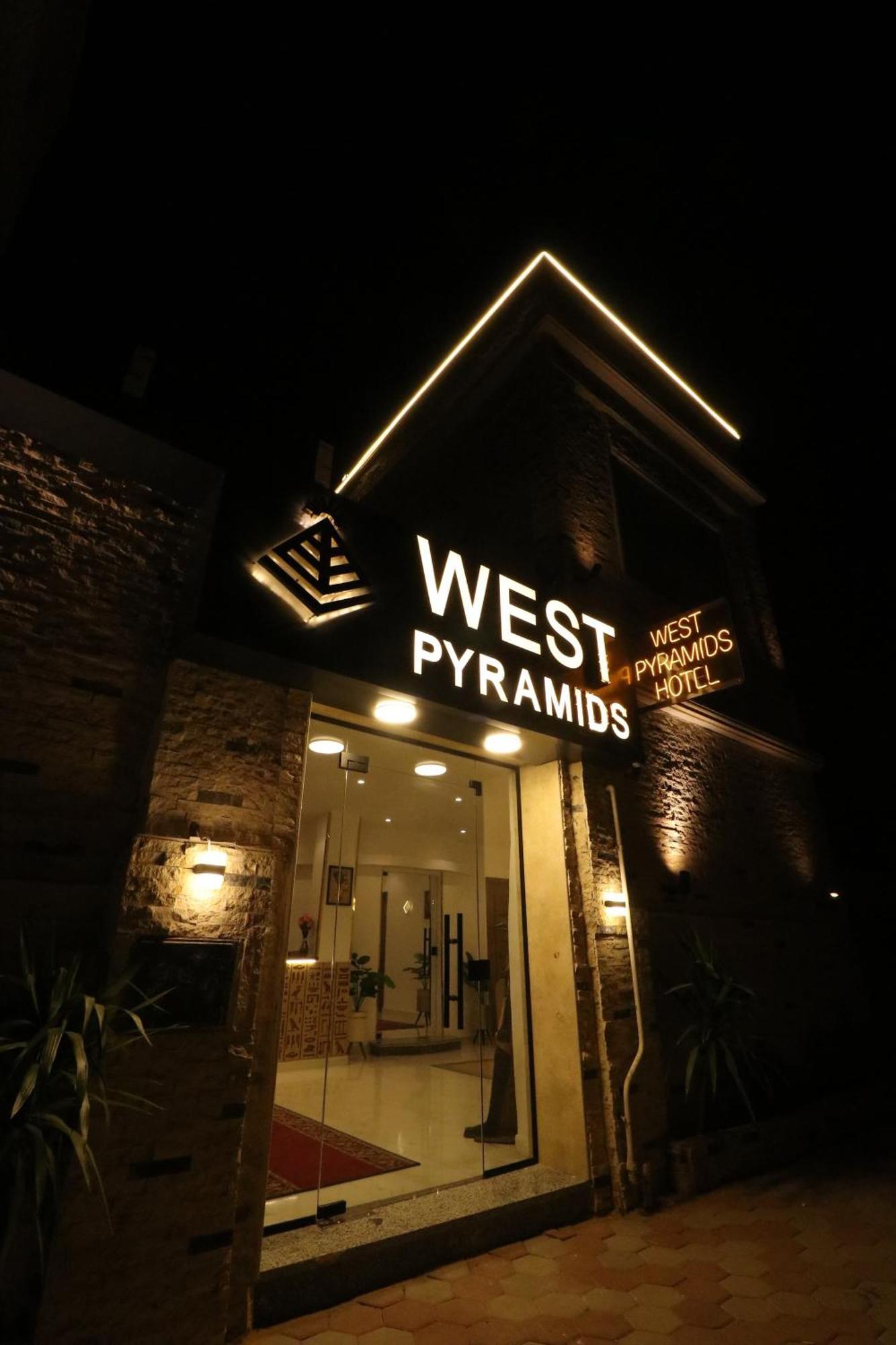 West Pyramids Hotel Kafret el-Gabal Esterno foto