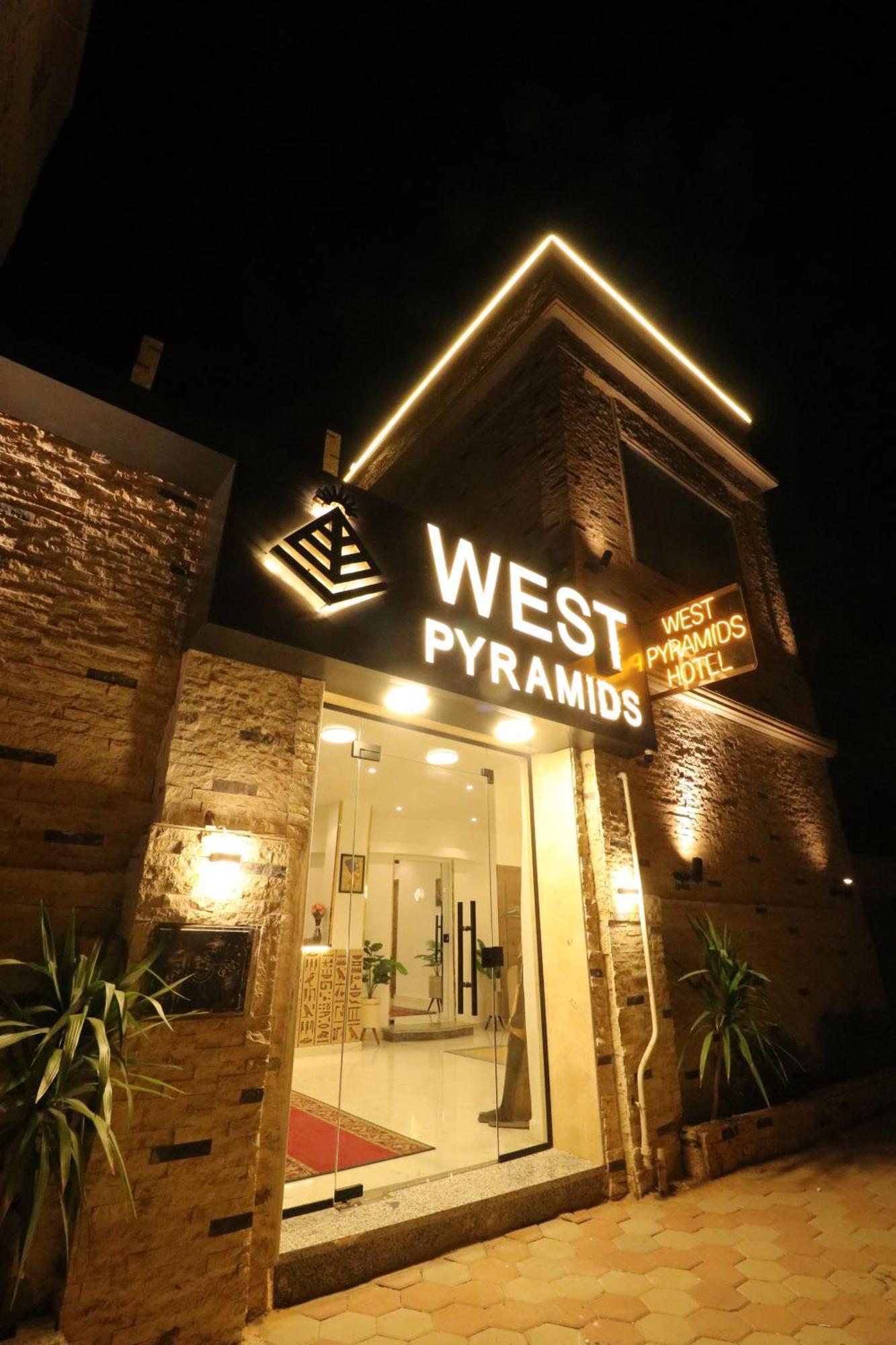 West Pyramids Hotel Kafret el-Gabal Esterno foto