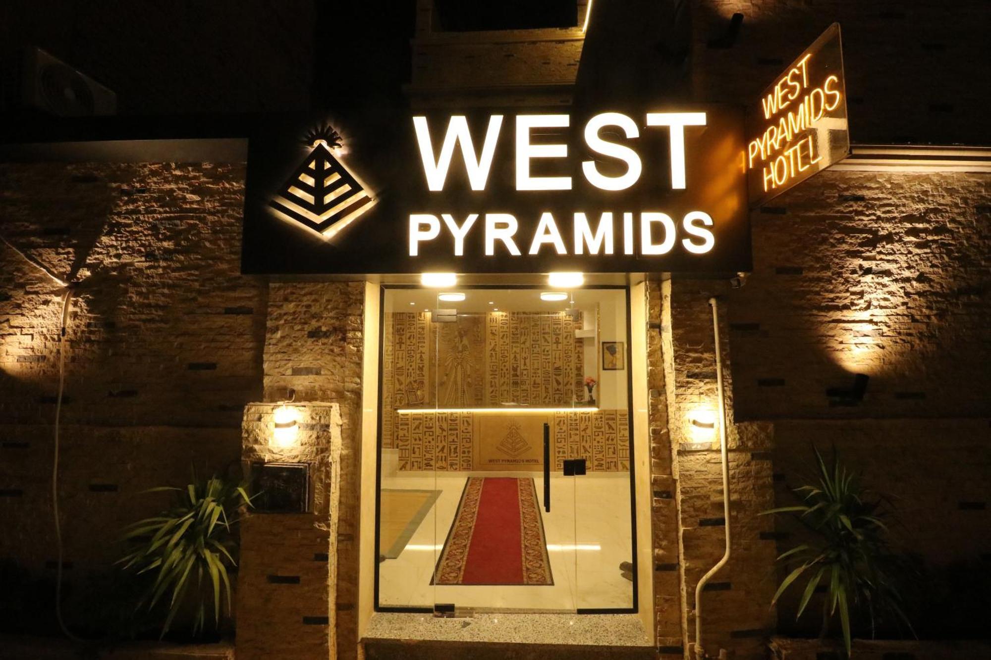 West Pyramids Hotel Kafret el-Gabal Esterno foto