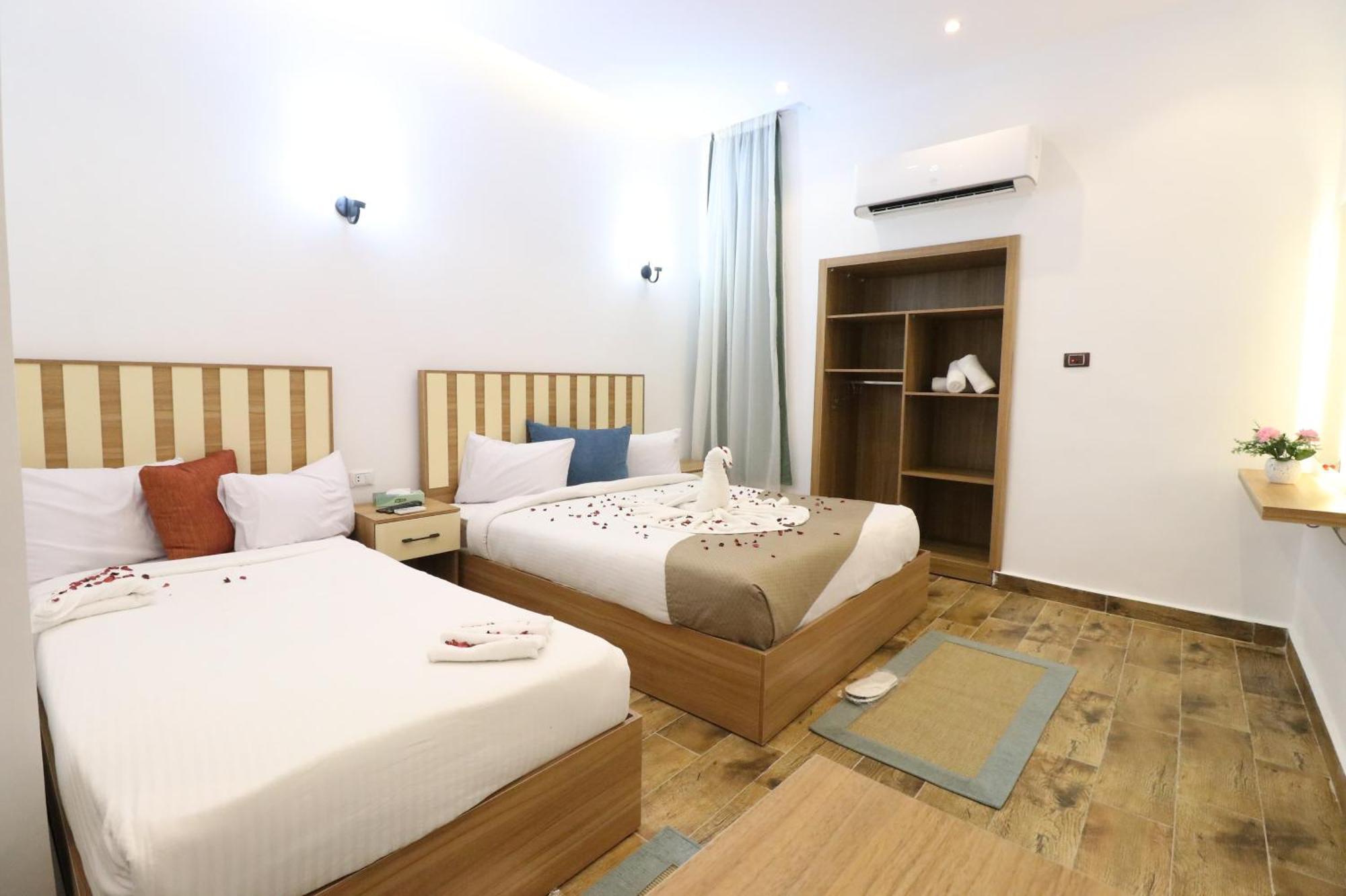 West Pyramids Hotel Kafret el-Gabal Esterno foto