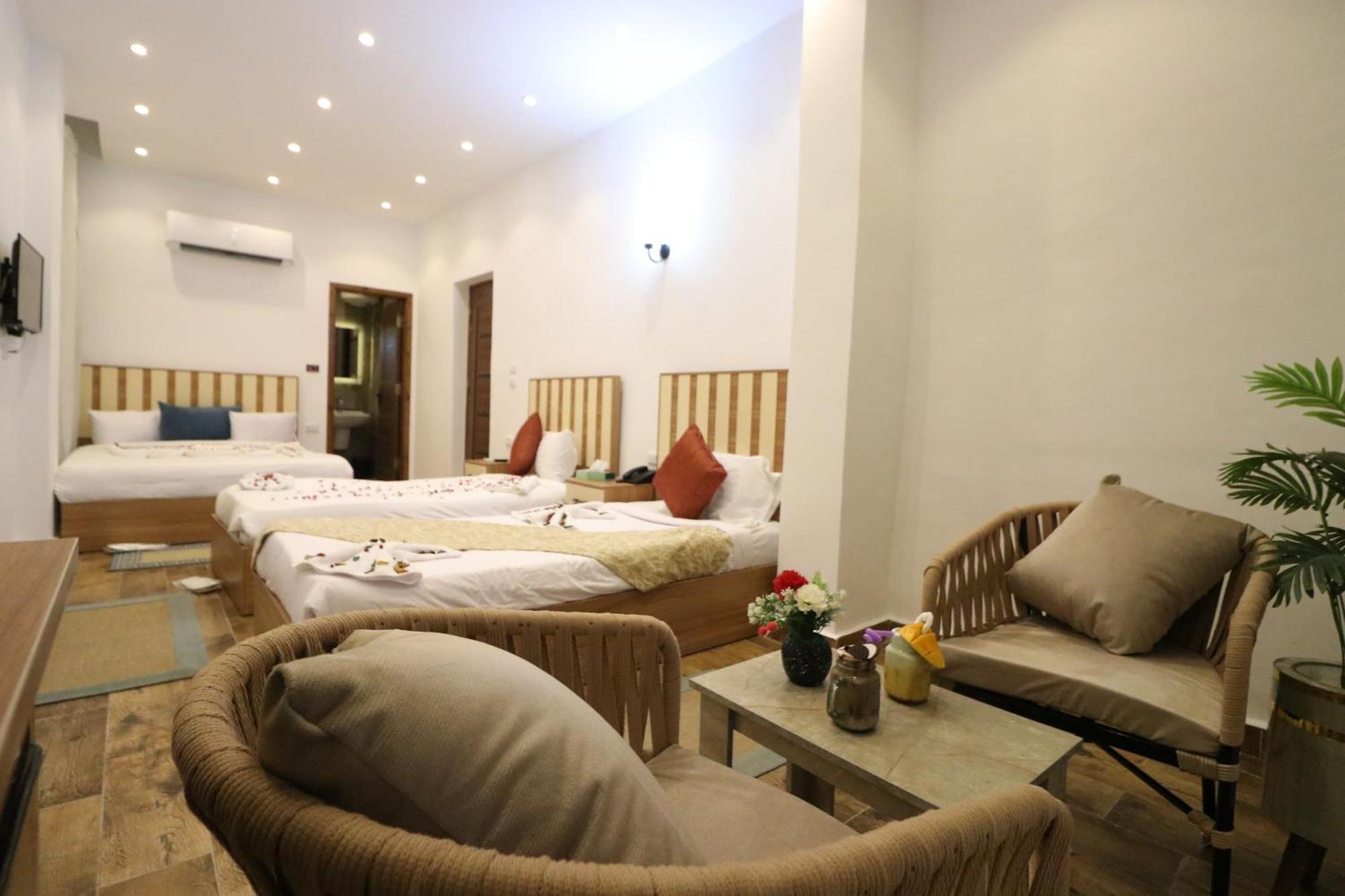 West Pyramids Hotel Kafret el-Gabal Esterno foto