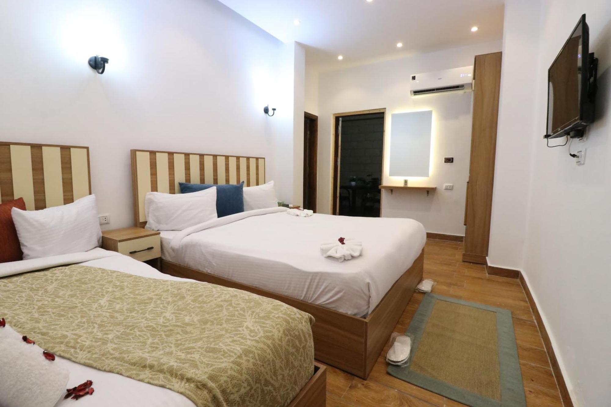 West Pyramids Hotel Kafret el-Gabal Esterno foto