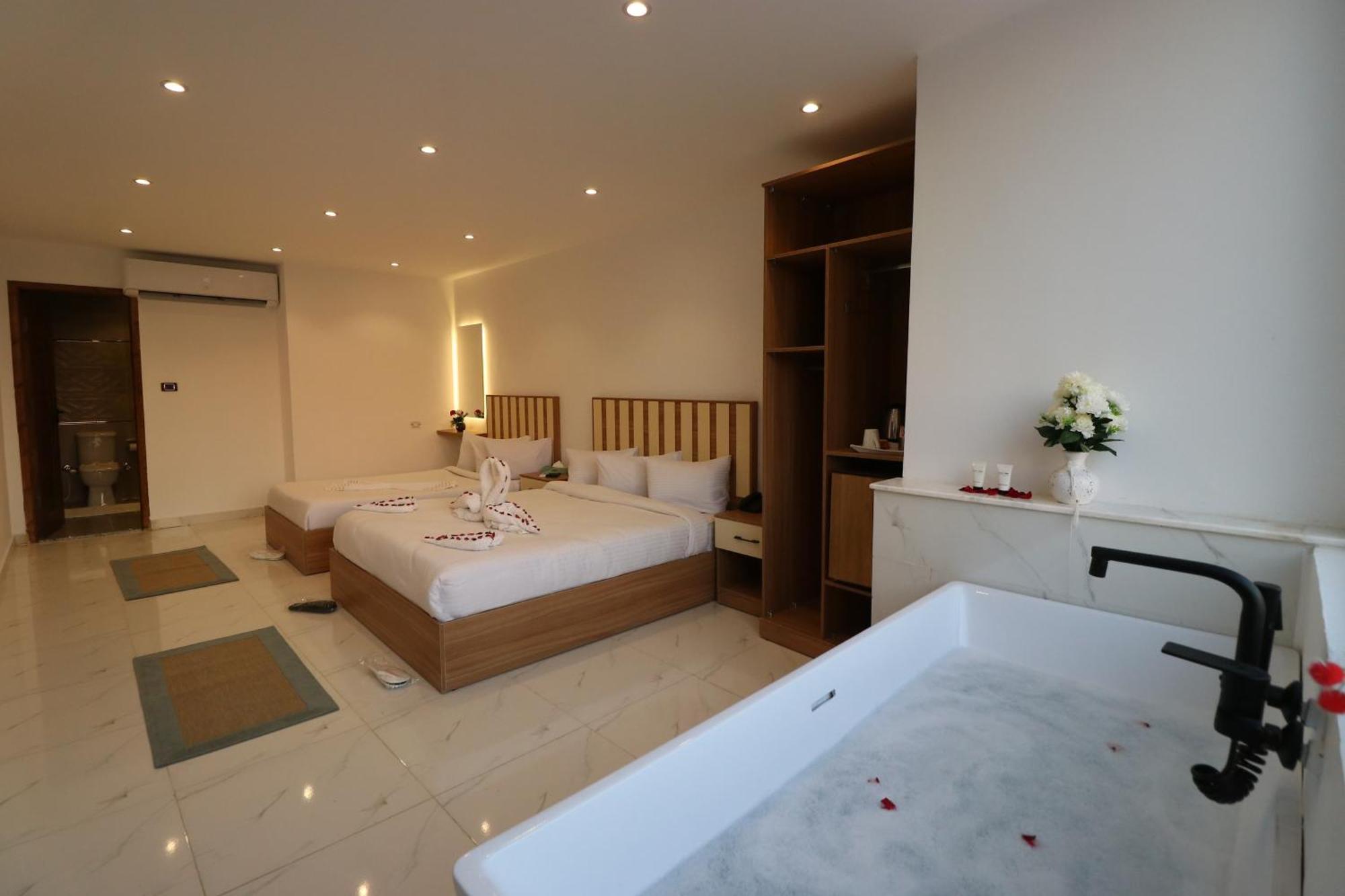West Pyramids Hotel Kafret el-Gabal Esterno foto