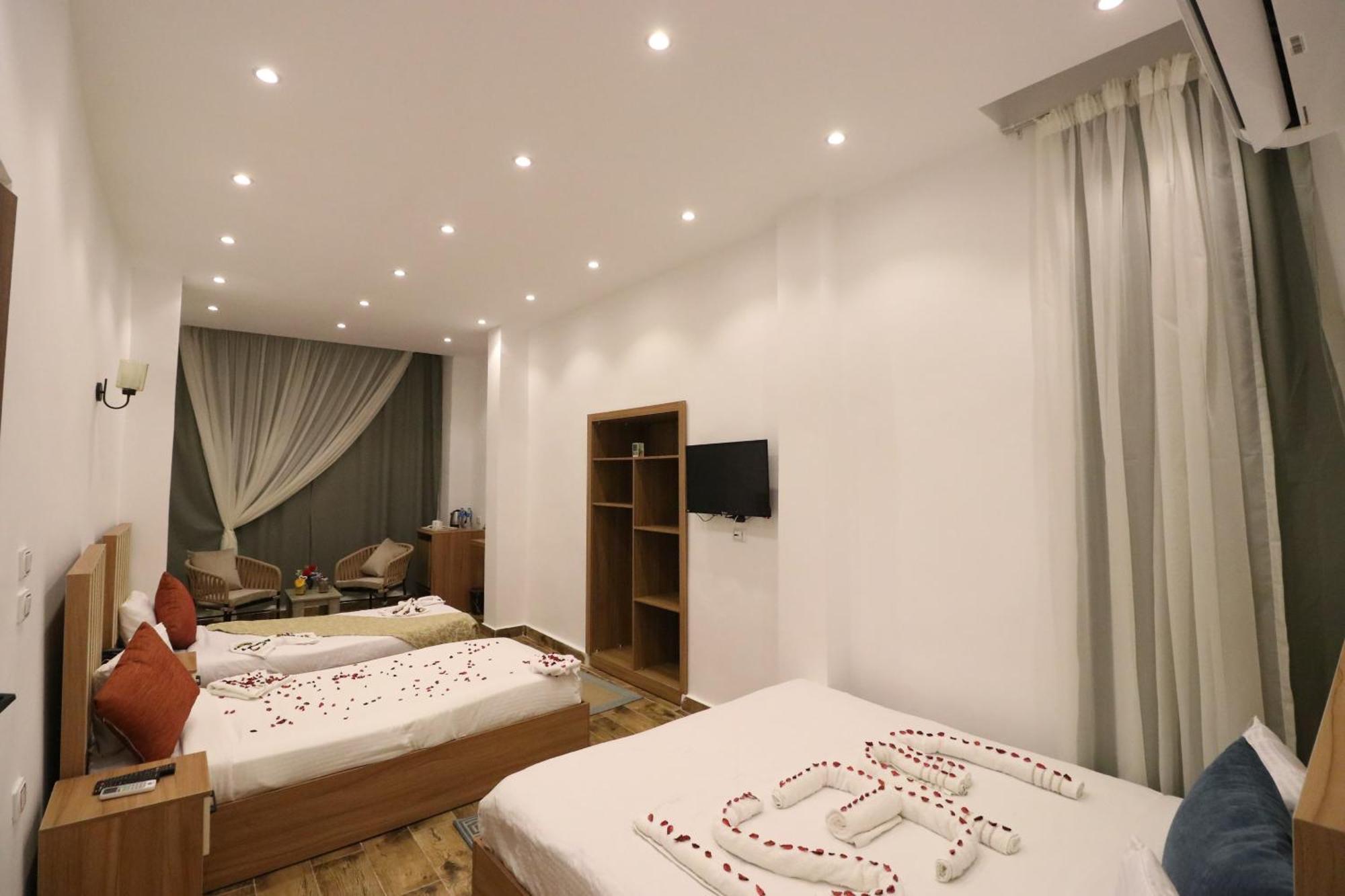 West Pyramids Hotel Kafret el-Gabal Esterno foto