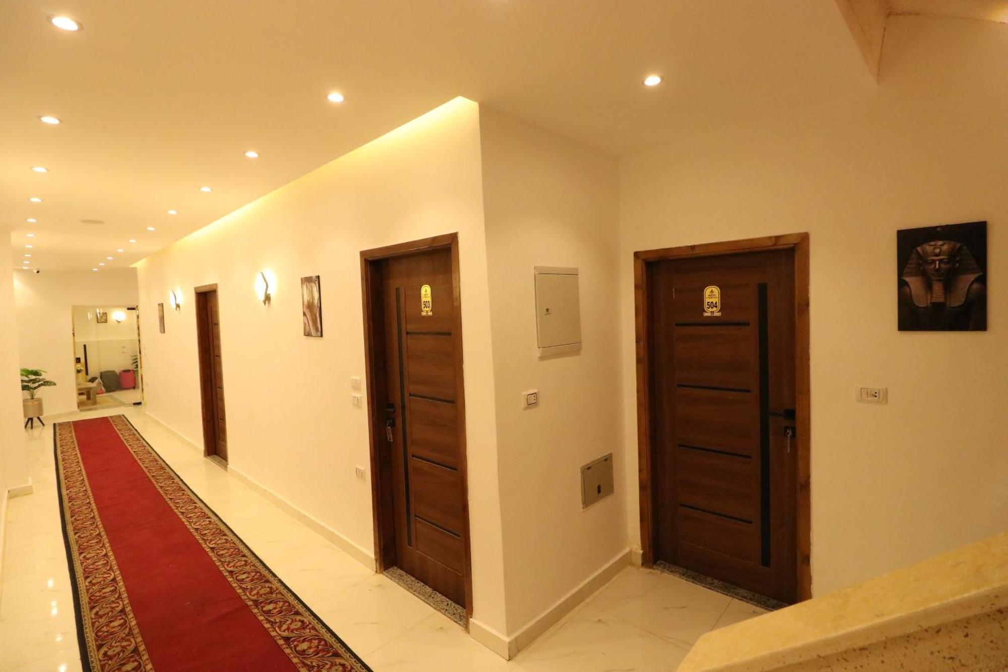 West Pyramids Hotel Kafret el-Gabal Esterno foto