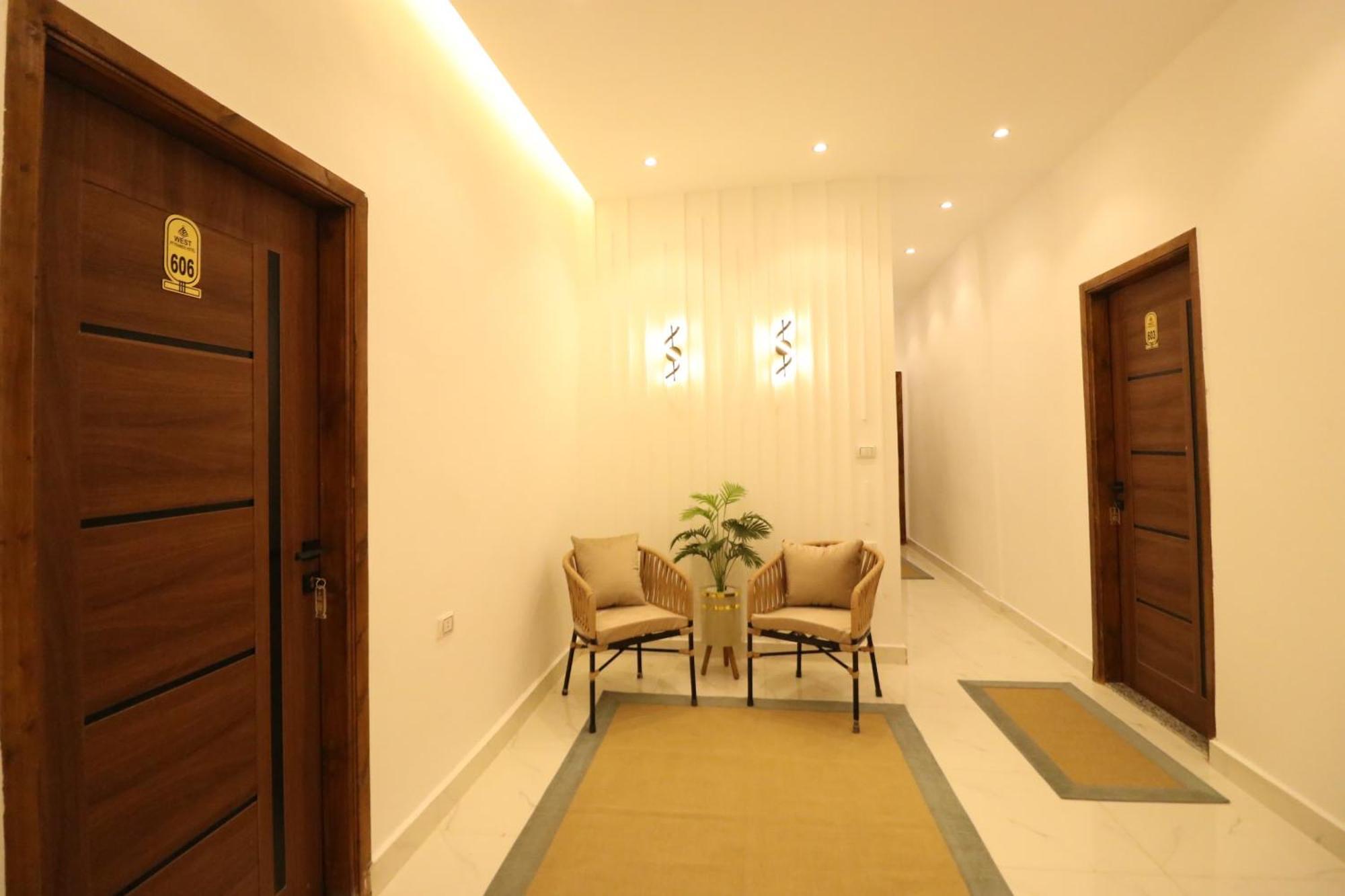West Pyramids Hotel Kafret el-Gabal Esterno foto