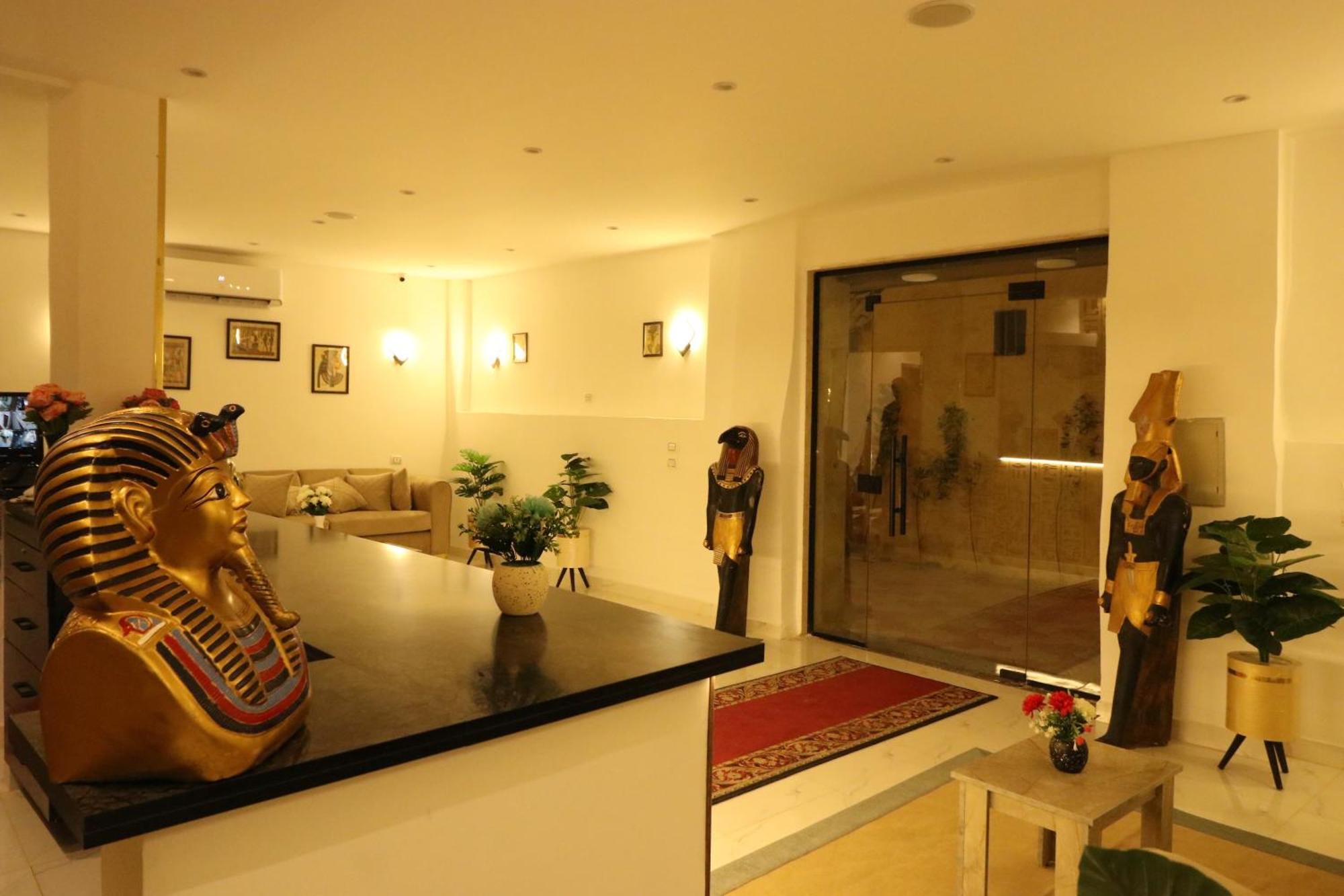 West Pyramids Hotel Kafret el-Gabal Esterno foto