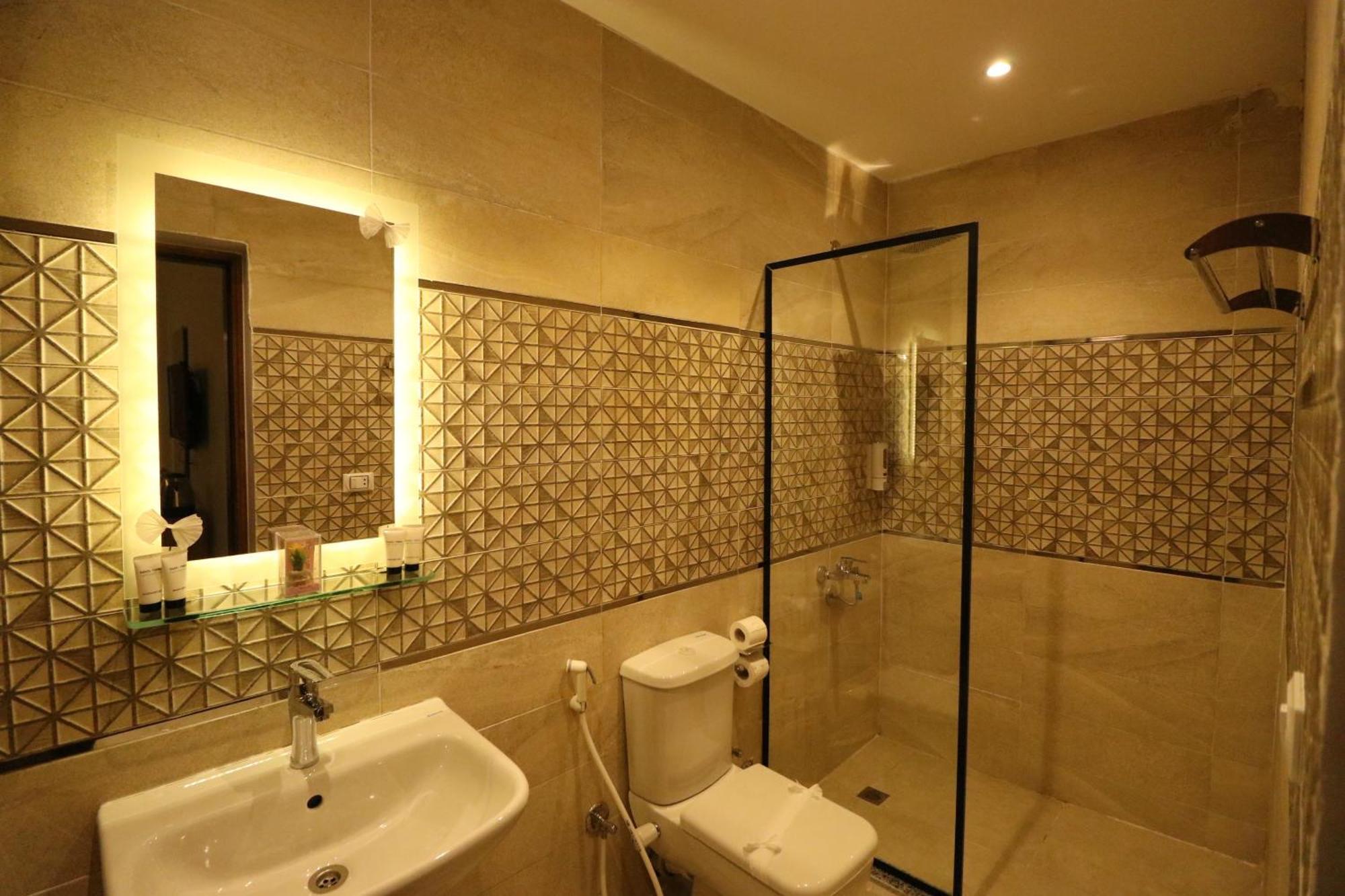 West Pyramids Hotel Kafret el-Gabal Esterno foto
